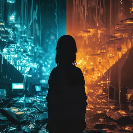 網(wǎng)絡(luò)時代下的隱私邊界與道德拷問，門事件視頻的反思