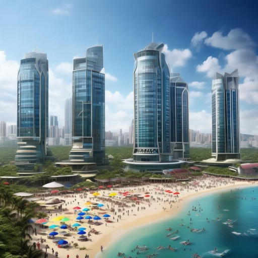 海南自貿(mào)港加速建設(shè)，打造全球旅游新標(biāo)桿