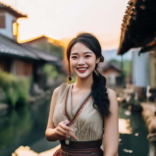 莞邑新顏，揭秘東莞美麗鄉(xiāng)村女主播的悅耳鄉(xiāng)音
