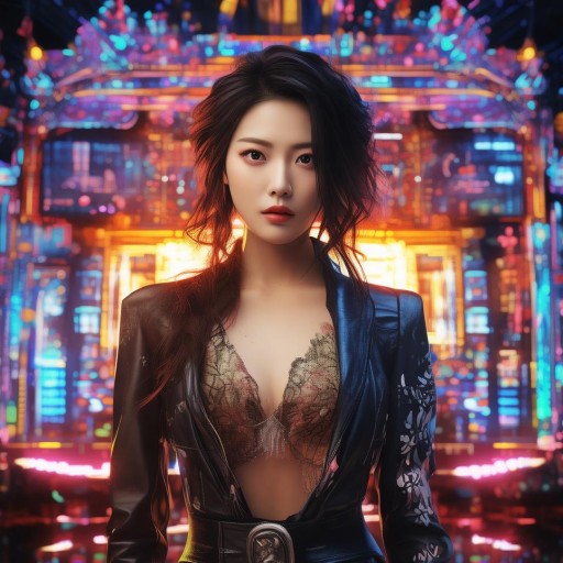 網(wǎng)絡(luò)直播新風(fēng)尚，91極品女主播的爭(zhēng)議與思考