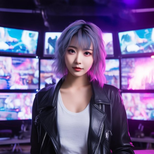 網(wǎng)絡(luò)直播的魅力與影響，揭秘韓國女主播雅麗莎全集