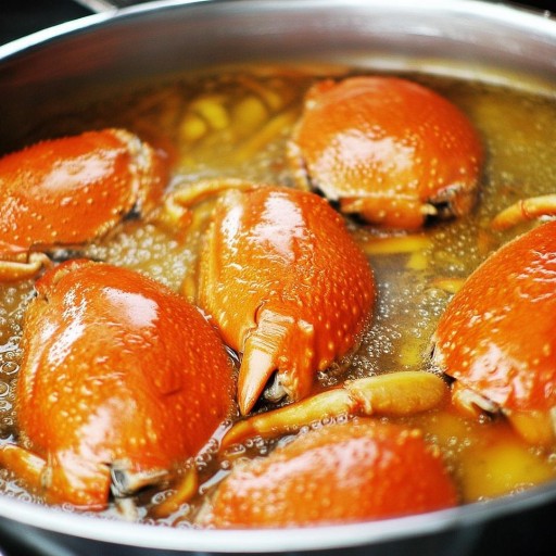 蒸螃蟹的奇妙液體，味覺(jué)與營(yíng)養(yǎng)的雙重盛宴