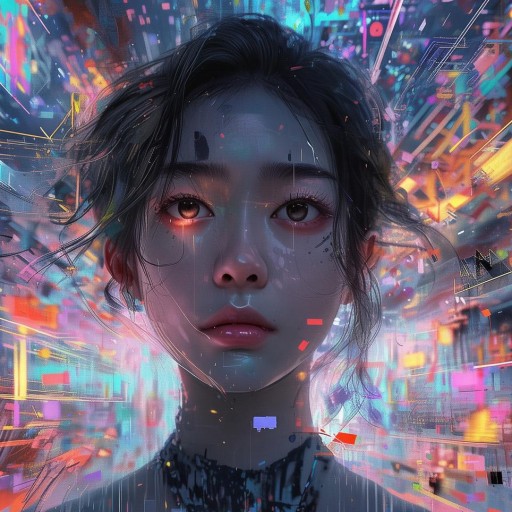 網(wǎng)絡(luò)風(fēng)暴下的情感平衡，女主播與情侶的吵與和