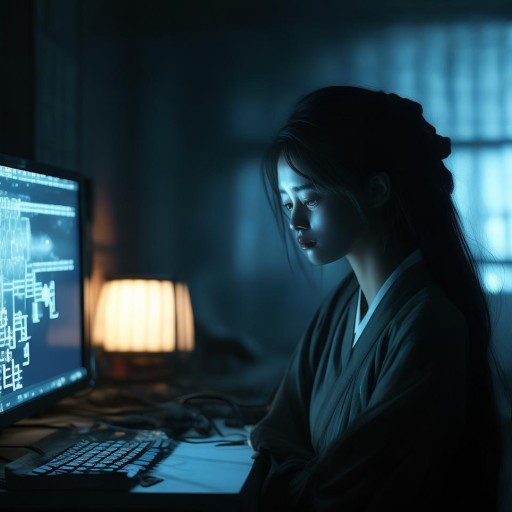 山東快手女主播的悲劇，光影背后的暗流與社會(huì)深思
