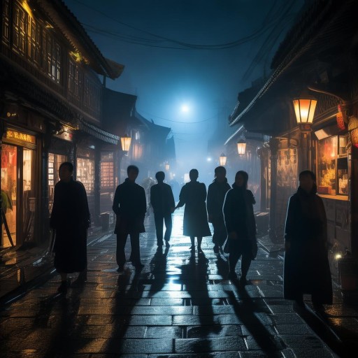 光影背后的萍鄉(xiāng)，揭秘那些不為人知的曝光人物