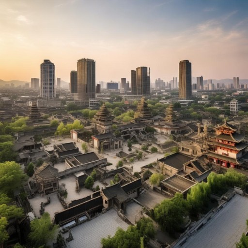 里耶新篇章，古城遺韻與現(xiàn)代開發(fā)的和諧共生——全面解析里耶開發(fā)最新進展