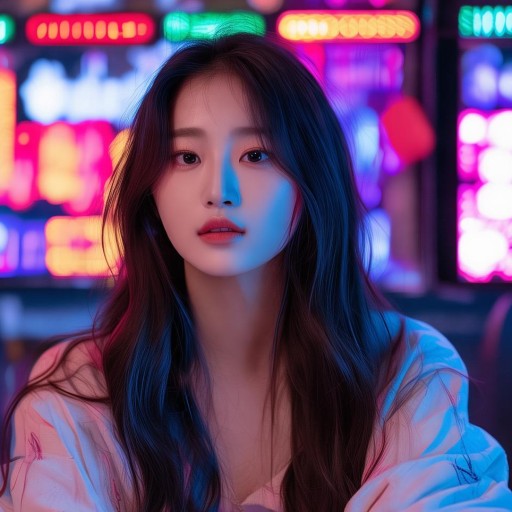 韓國(guó)女主播相敏，網(wǎng)絡(luò)熱議背后的真實(shí)與誤解