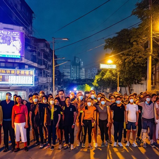共筑防線，守護家園，泉州市疫情最新動態(tài)與溫暖光亮