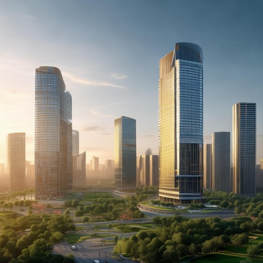 江宇陽光城，城市新地標(biāo)，引領(lǐng)生活新風(fēng)尚的最新動態(tài)