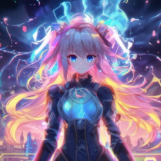聯(lián)盟女主播，游戲世界的璀璨星光