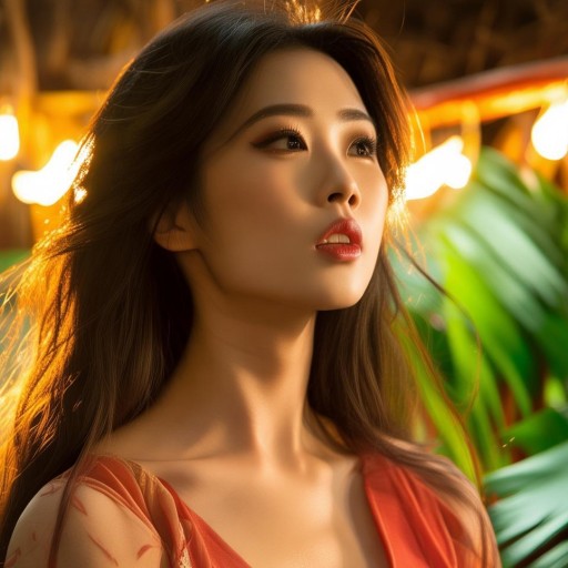 泰國(guó)女主播絕美歌聲，一曲暹羅之戀唱醉人心
