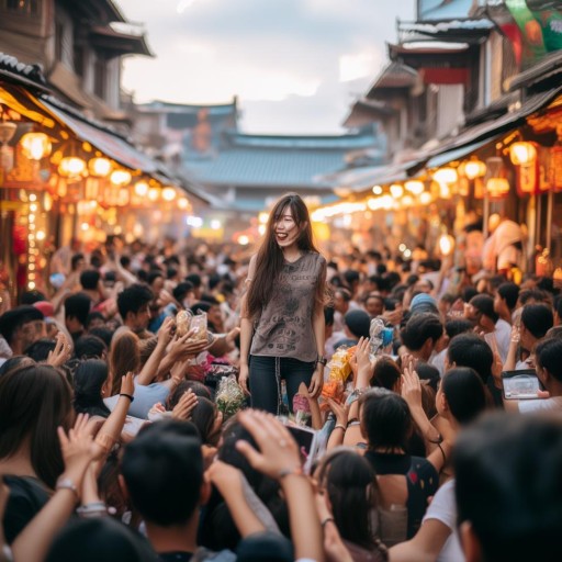 跨越國界的情感與經濟紐帶，國外女主播粉絲打賞現(xiàn)象探析