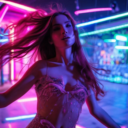 美女主播熱舞背后的爭(zhēng)議與反思，網(wǎng)絡(luò)直播的倫理邊界與文化價(jià)值