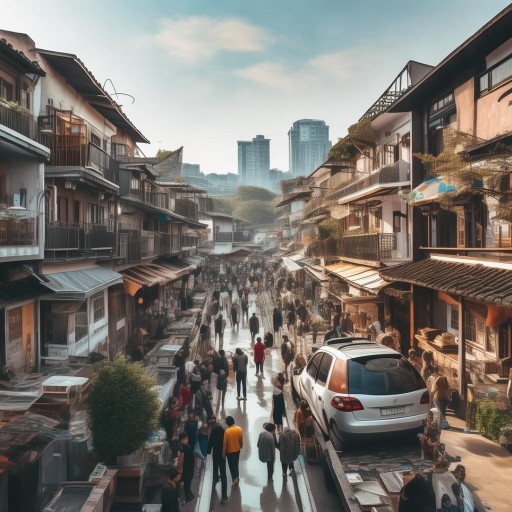 榮成二手房市場(chǎng)，供需平衡與價(jià)值重塑的深度剖析