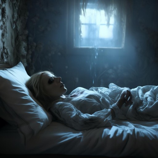 揭秘人死后口中流出的液體，生命的最后告別