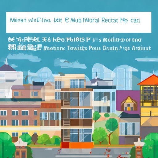 樂山月租房市場新動向，政策與趨勢的深度解析