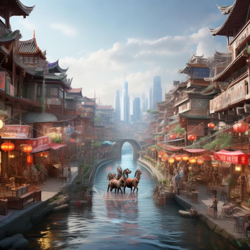 通渭，文化、經(jīng)濟(jì)、科技三駕馬車并驅(qū)，共繪發(fā)展新藍(lán)圖