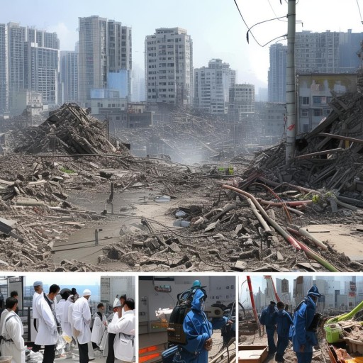 撫順地震，科學監(jiān)測與安全應(yīng)對，共筑家園防線