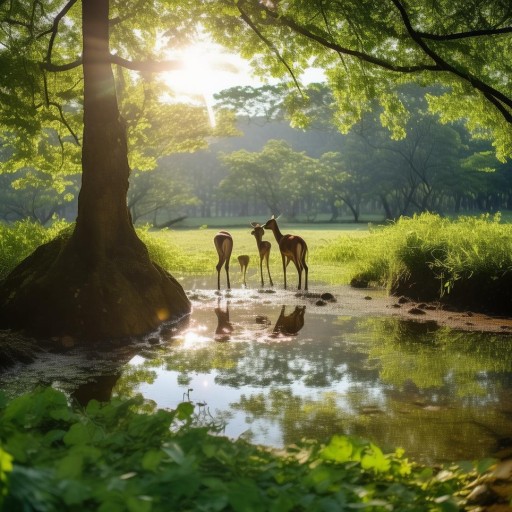 光山濕地公園，自然之肺的最新呼吸——探索生態(tài)保護與可持續(xù)發(fā)展的新篇章