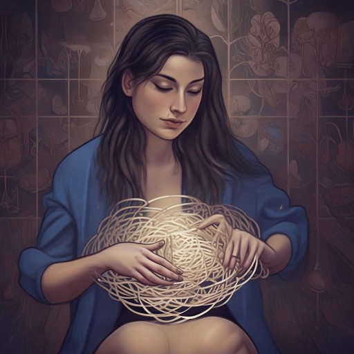 女性私密困擾，探索與解密