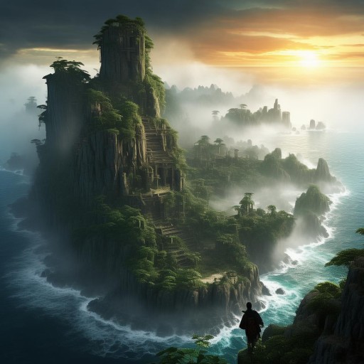 探秘隱秘之島，揚子洲的獨特魅力與未解之謎