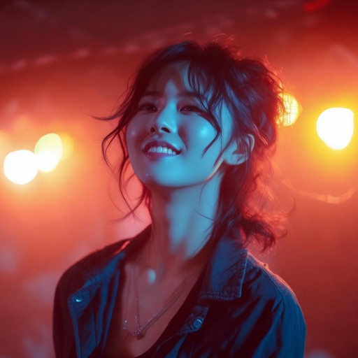 磁性之音，悅耳心弦，探索女主播的獨特魅力