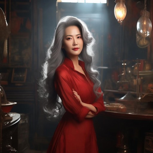 歲月沉淀的魅力，上海大齡女主播的不凡風(fēng)采
