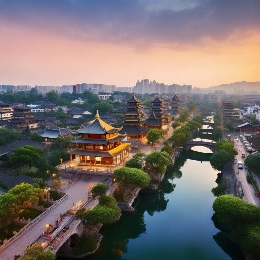 江南古韻與現(xiàn)代發(fā)展的完美交融，探秘江西玉山的獨(dú)特魅力