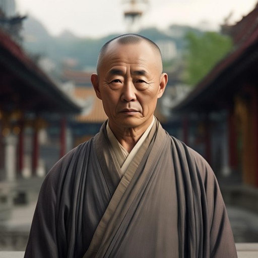少林寺掌門(mén)釋永信，現(xiàn)代禪宗的傳承與創(chuàng)新領(lǐng)航者
