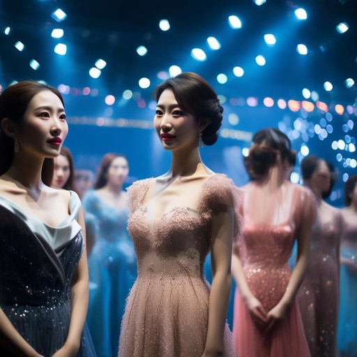 江蘇衛(wèi)視99位女主播，光影背后的璀璨星光