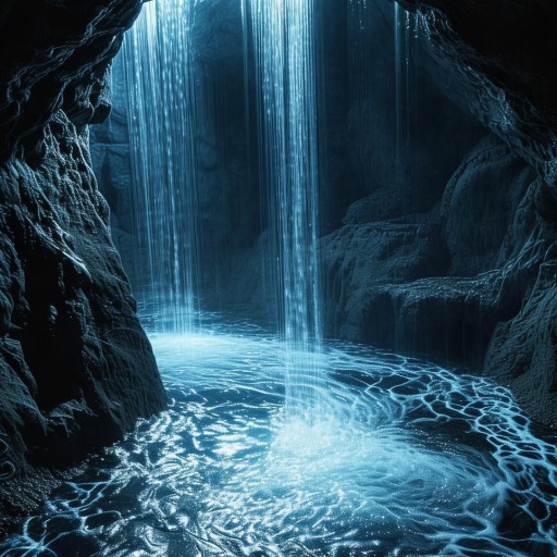 神秘水流現(xiàn)象，探尋背后的科學(xué)奧秘