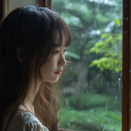 日本女主播的天氣之眼，視覺與情感的溫柔邂逅