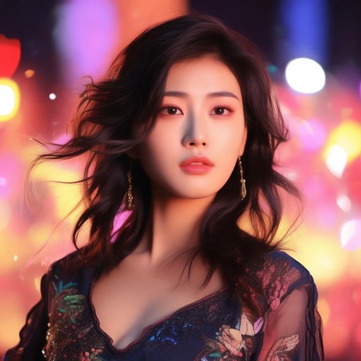 虎牙直播的多元魅力，揭秘最豐滿女主播的背后故事