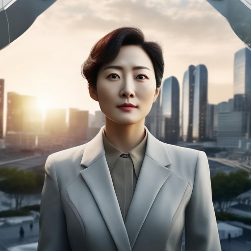 韓國(guó)女總統(tǒng)，引領(lǐng)性別平等與國(guó)家發(fā)展的新航向