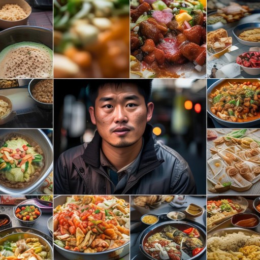 秦皇島外賣行業(yè)曝光，揭秘城市美食背后的真相