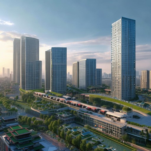 通州，北京未來之城的崛起與城市發(fā)展藍(lán)圖