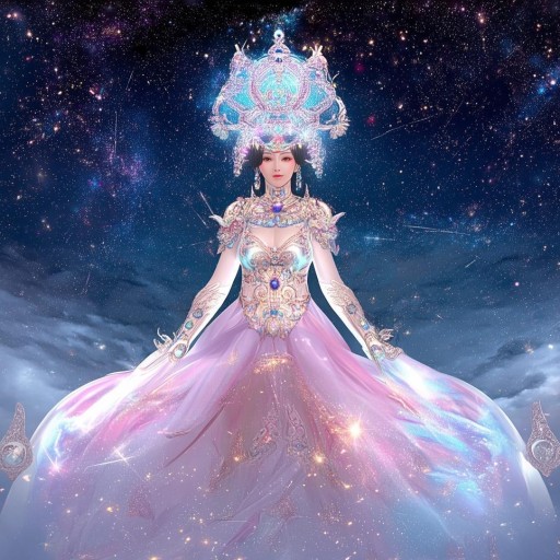 鐘離，咪咕視頻新星的女主播璀璨之旅