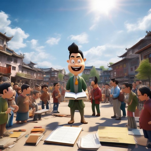 鎮(zhèn)平百事通，解鎖小鎮(zhèn)新脈動，共繪發(fā)展新藍(lán)圖