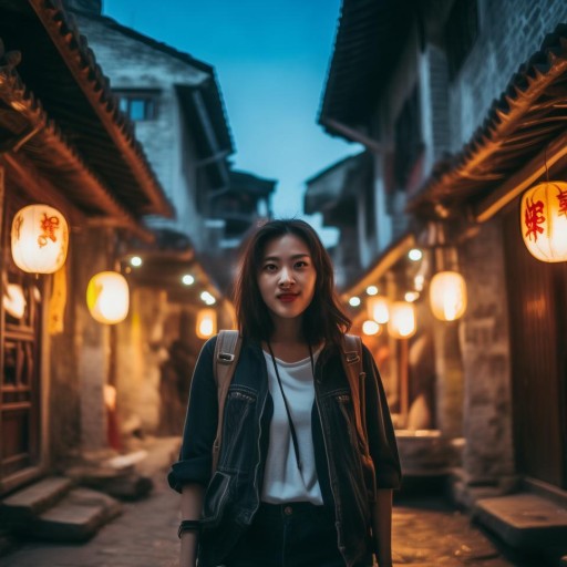 古韻小鎮(zhèn)的創(chuàng)業(yè)夢(mèng)，一位女主播在江西小巷的堅(jiān)持與綻放