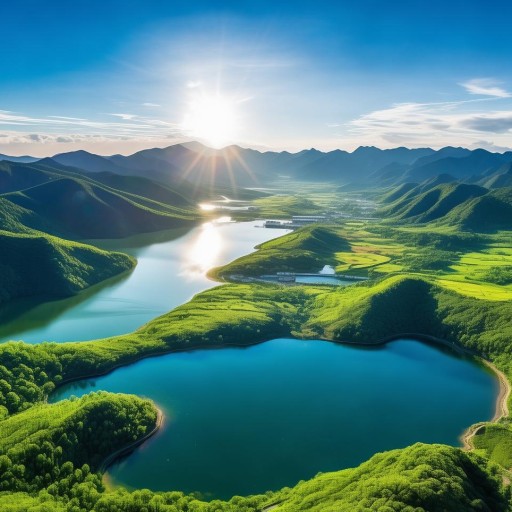 趙子河水庫，綠色脈動(dòng)中的新篇章——最新進(jìn)展與生態(tài)價(jià)值探索