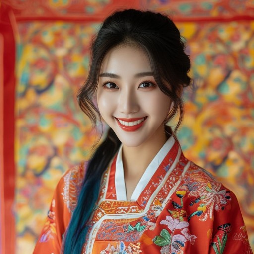 麗娜的魅力，韓國(guó)女主播的韓文名背后的影響力與風(fēng)采