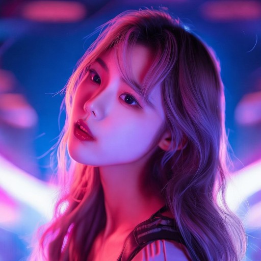 韓國美女主播淼淼舞，網(wǎng)絡(luò)舞臺上的璀璨星光
