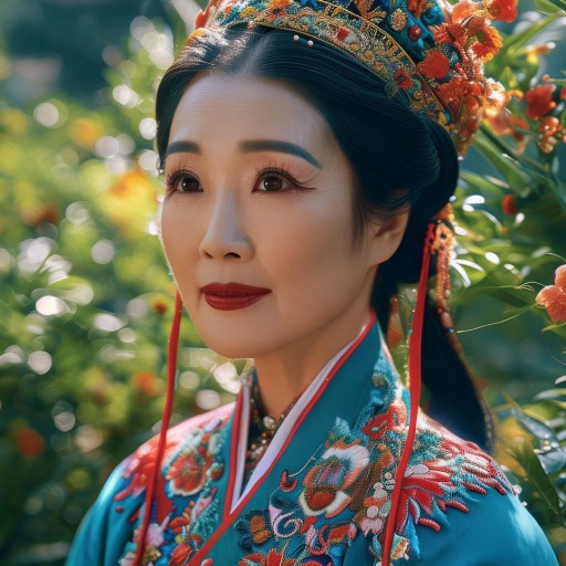 贛鄱女神李婉瑩，江西之光在直播中的璀璨綻放