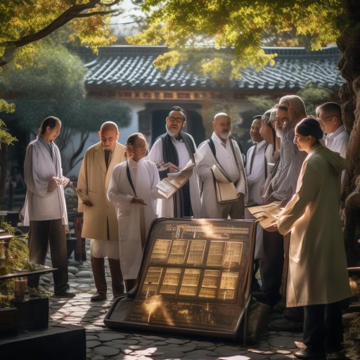 探索中醫(yī)新篇章，最新科研成果與未來展望