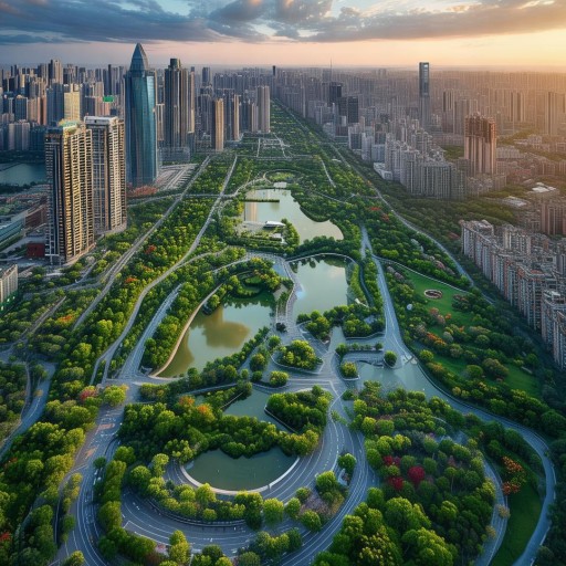 隸都景苑，城市綠洲的最新篇章