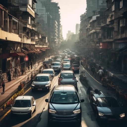 福州汽車(chē)曝光，透視城市交通的隱形之痛