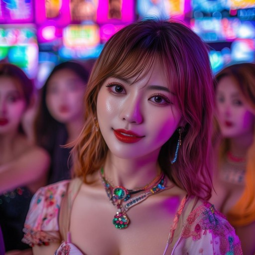 快手上的璀璨明珠，探索那些不可錯過的美女主播