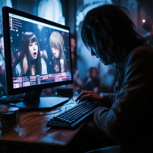 揭秘，女主播直播晃腿背后的操控者與網(wǎng)絡(luò)狂歡的真相
