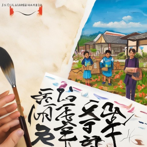 跨界之旅，從書畫家到慈善家——吳東魁的最新動態(tài)與影響解析