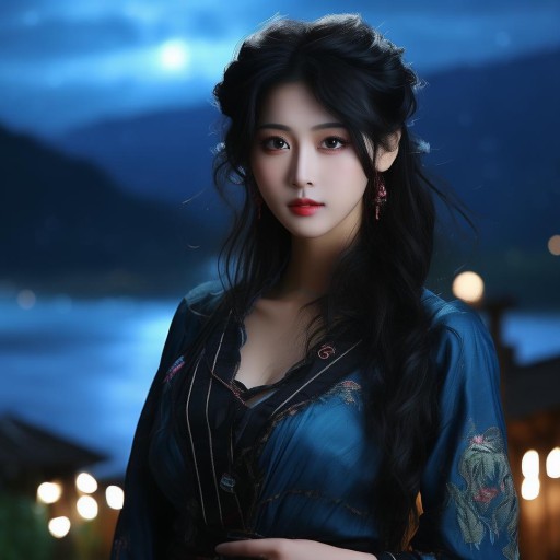 湘音魅影，午夜星光下的湖南美女主播獨(dú)特魅力探索